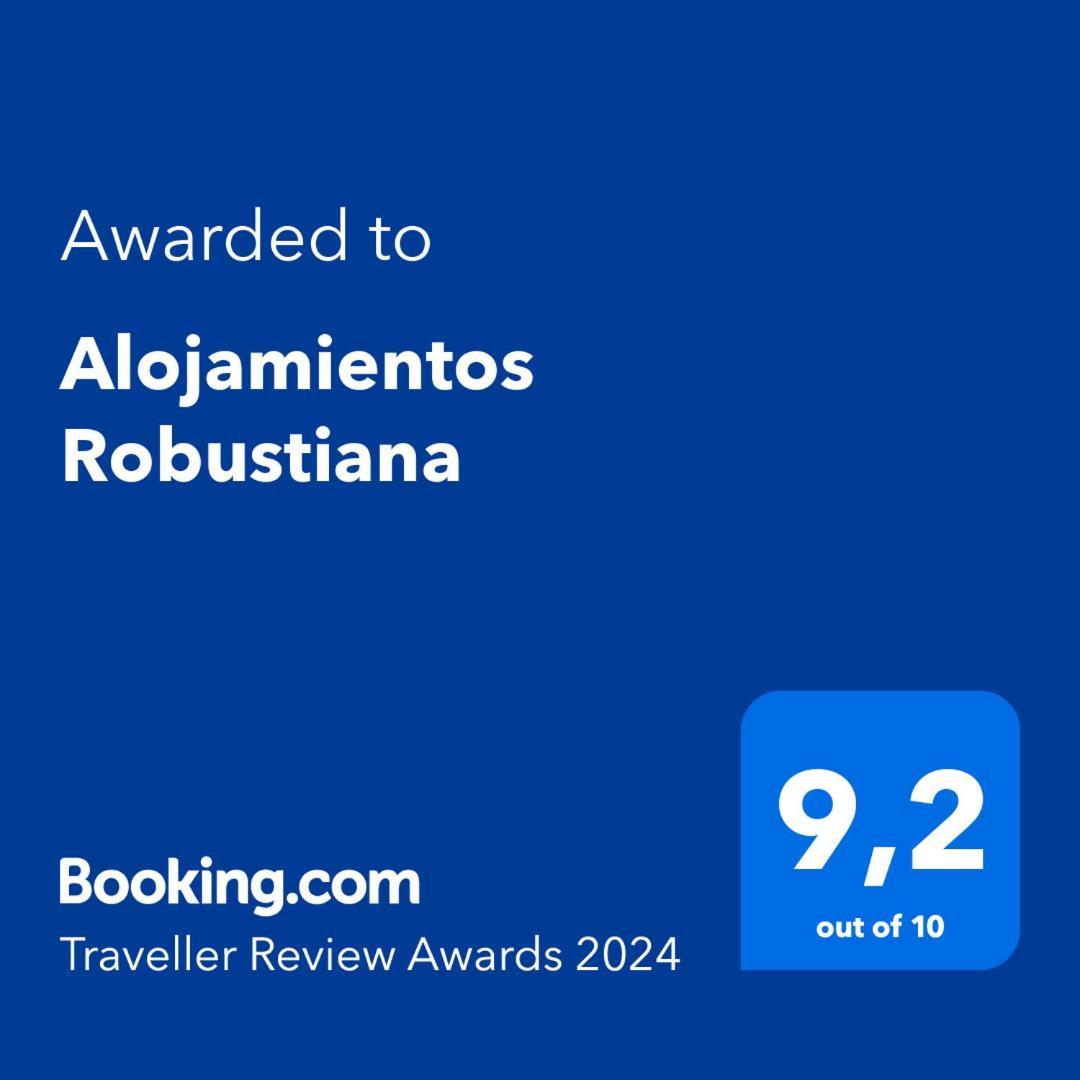Alojamientos Robustiana Сантандер Экстерьер фото